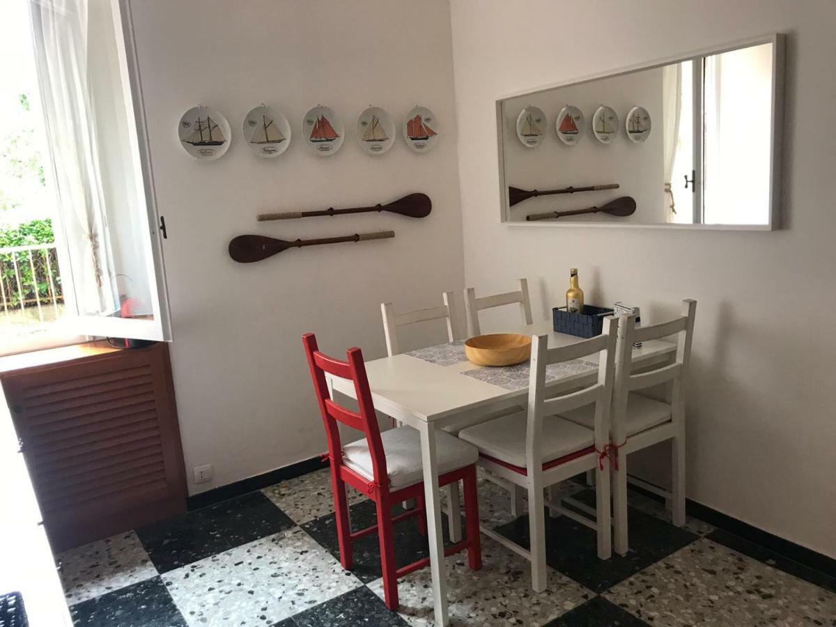 La Casa Marinara! Apartment เลวานโต ภายนอก รูปภาพ
