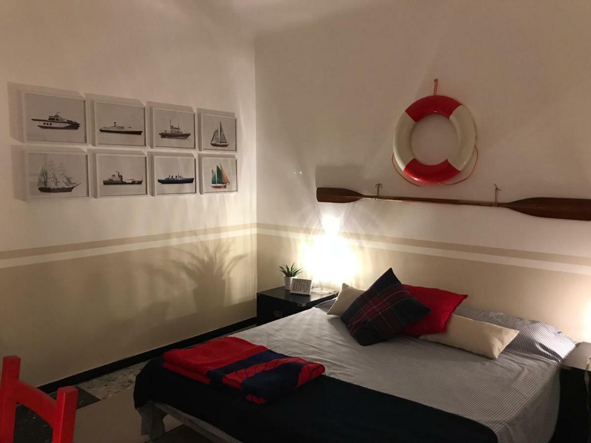 La Casa Marinara! Apartment เลวานโต ภายนอก รูปภาพ